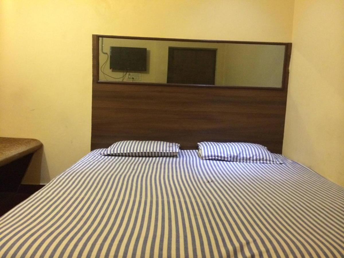 Family Guest House Near Bus-Stand Pondicherry Exterior foto