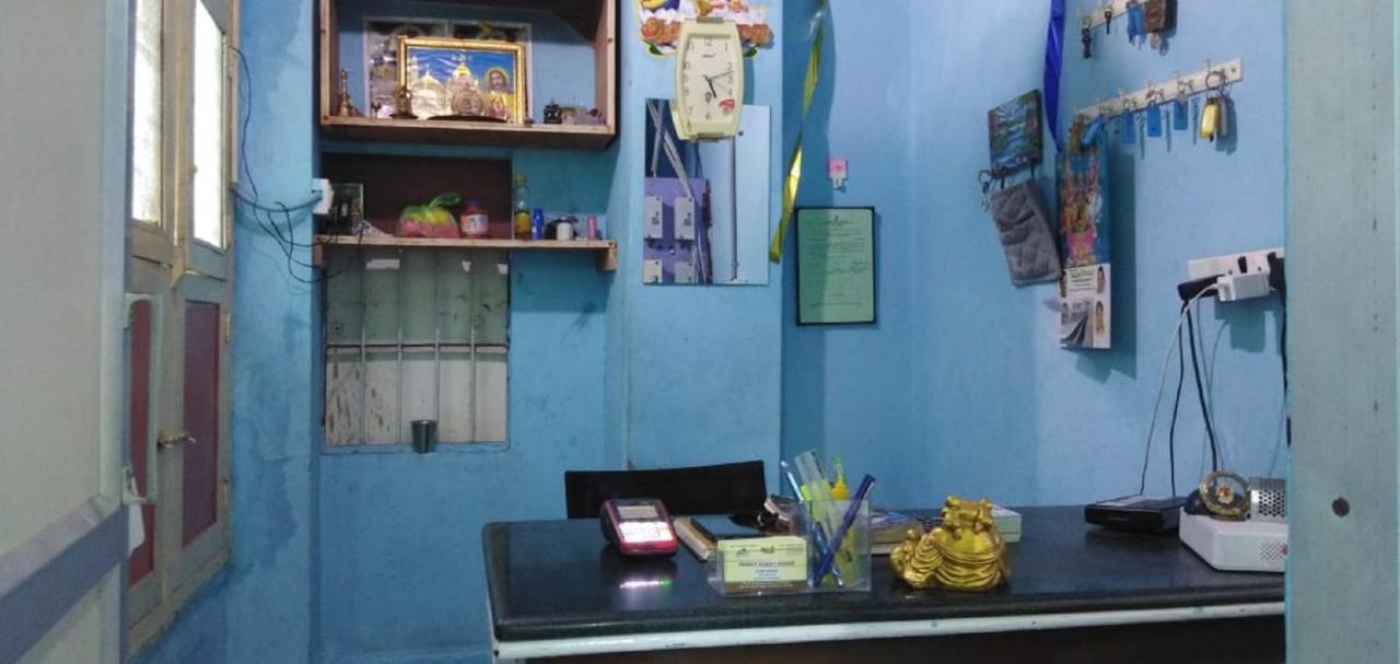 Family Guest House Near Bus-Stand Pondicherry Exterior foto